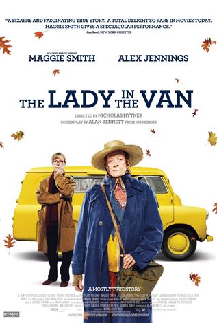 The Lady In The Van