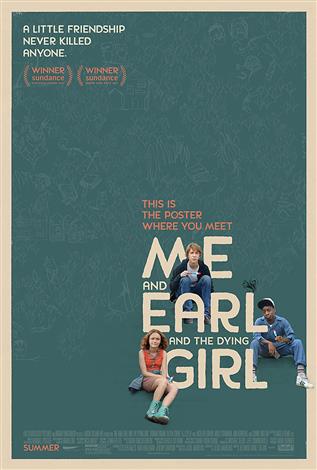 Me And Earl And The Dying Girl