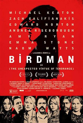 Birdman - The Event Screen