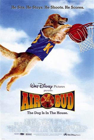 Air Bud - A Family Favourites Presentation