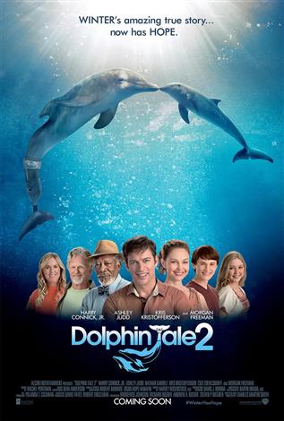 Dolphin Tale 2 - A Family Favourites Presentation