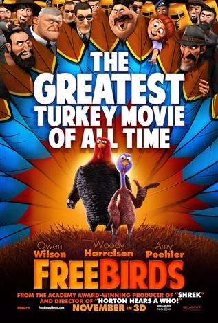 Free Birds - A Family Favourites Presentation