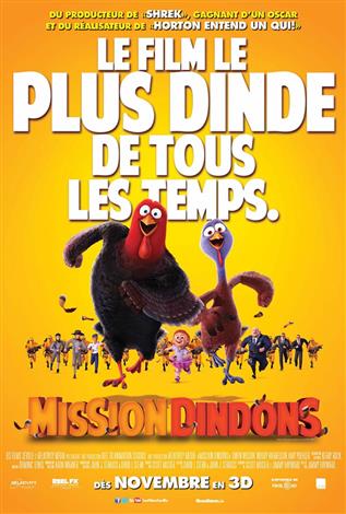 Mission Dindons - Les films en famille