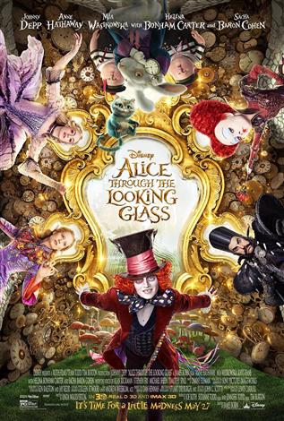 Alice Through The Looking Glass