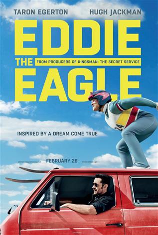 Eddie The Eagle