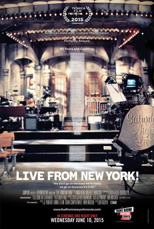 Live from New York!