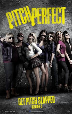 Pitch Perfect - The Event Screen