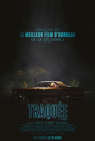 Traquée