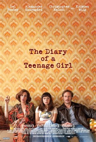 The Diary Of A Teenage Girl