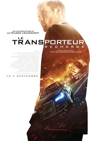Le transporteur : rechargé (Version française)
