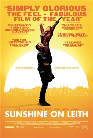 Sunshine On Leith