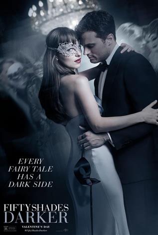 Fifty Shades Darker