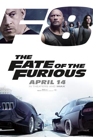 The Fate Of The Furious