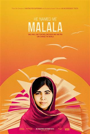 He Named Me Malala