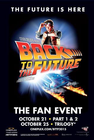 Back to the Future 2: The Fan Event