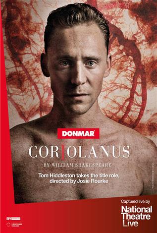 Coriolanus - National Theatre Live ENCORE