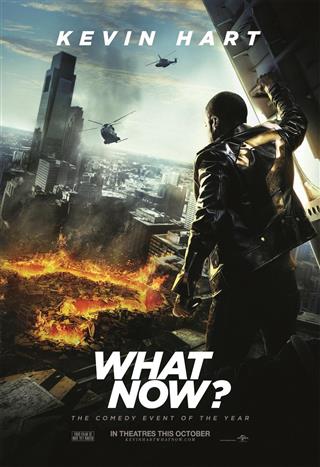 Kevin Hart: What Now?
