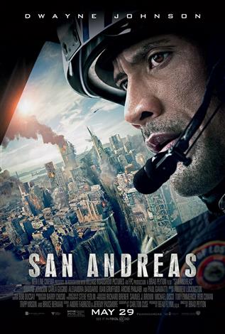 San Andreas: An IMAX 3D Experience®