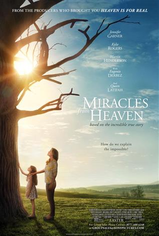 Miracles From Heaven