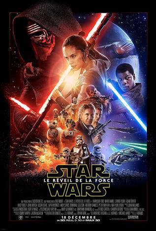 Star Wars : Le réveil de la force (Version française)