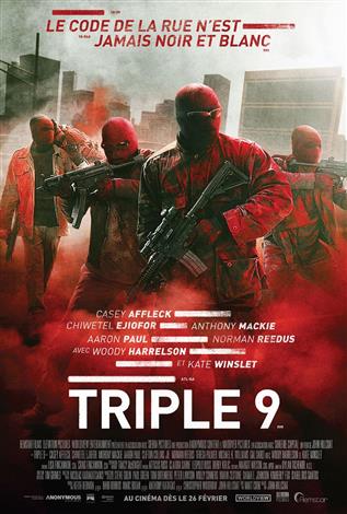 Triple 9 (Version Française)