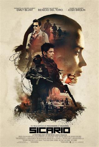 Sicario (Version Française)