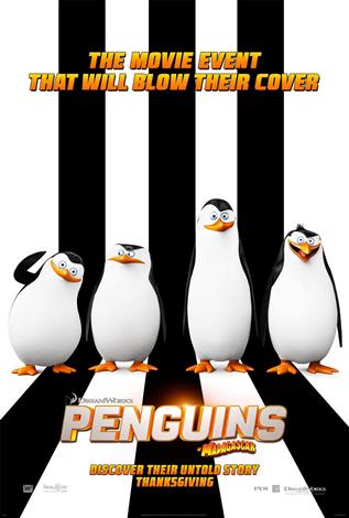 Penguins of Madagascar - A Family Favourites Presentation