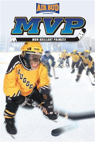 MVP: Most Valueable Primate - A Family Favourites Presentation