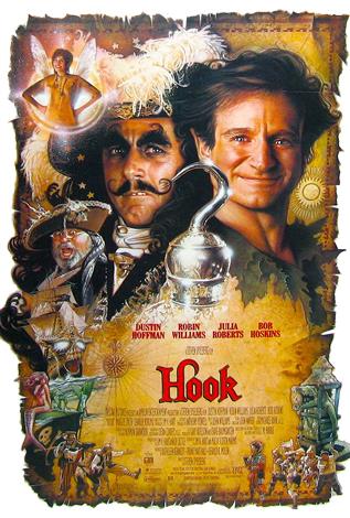Capitaine Crochet - Les films en famille
