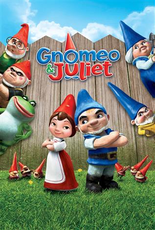 Gnoméo et Juliette - Les films en famille