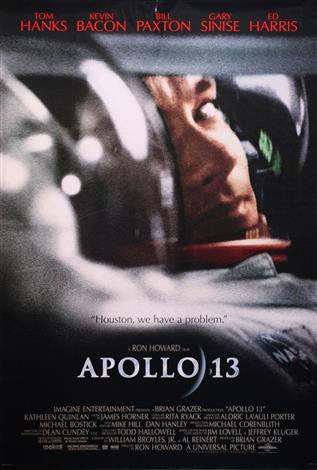 Apollo 13 - A Classic Film Series Presentation