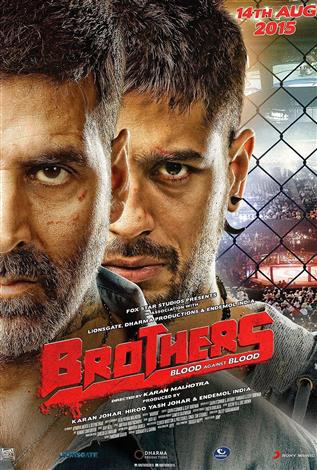 Brothers: Blood Against Blood (Hindi w/e.s.t.)