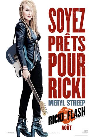 Ricki And The Flash (Version Française)