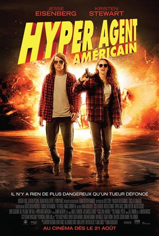 Hyper agent américain