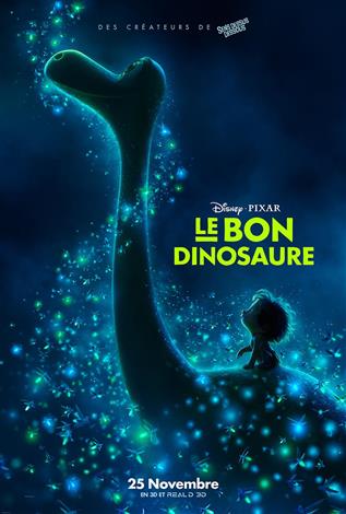 Le bon dinosaure