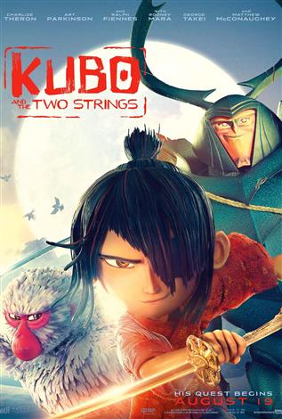 Kubo And The Two Strings