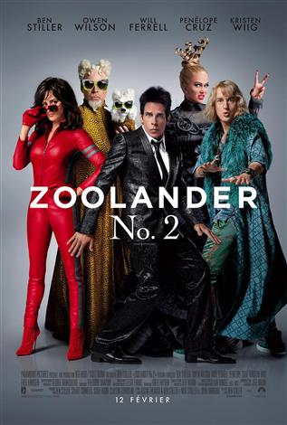 Zoolander 2 (Version française)