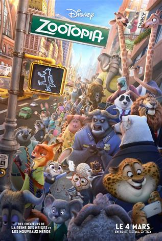 Zootopia (Version française)