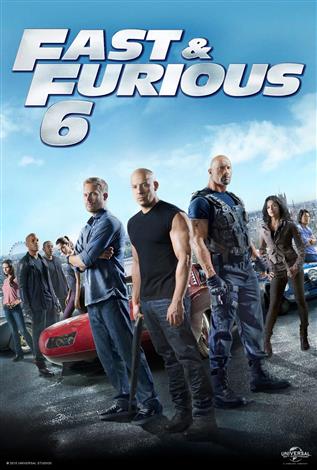 Fast & Furious 6 - Community Day