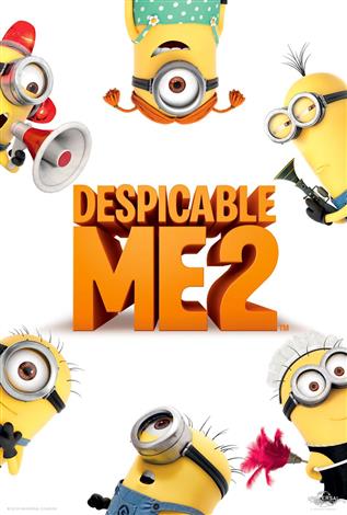 Despicable Me 2 - Community Day