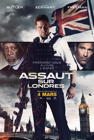 Assaut sur Londres