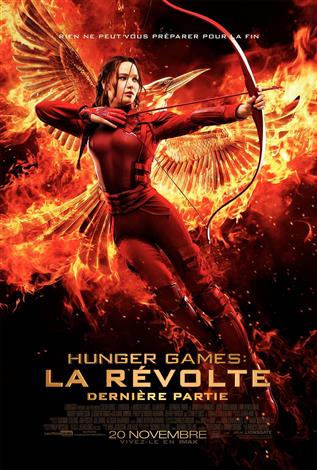 Hunger Games : La Révolte – Dernière partie - L’Expérience IMAX (Version Française)