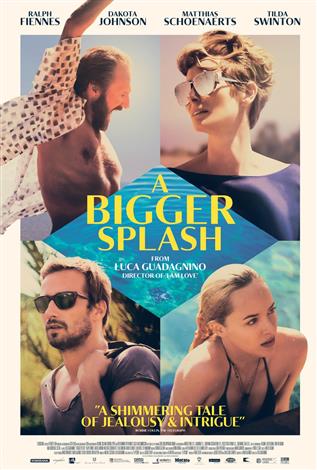A Bigger Splash