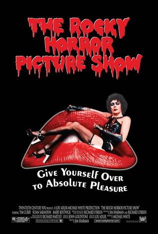 The Rocky Horror Picture Show - The Event Screen