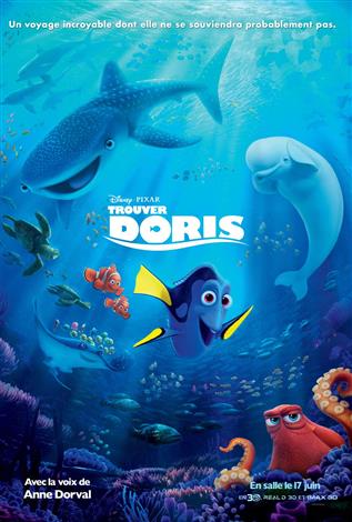 Trouver Doris