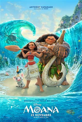 Moana (Version française)