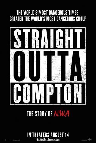 Straight Outta Compton (anglais avec s.t.f.)