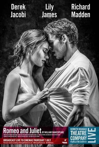 Romeo and Juliet - Branagh Theatre Live