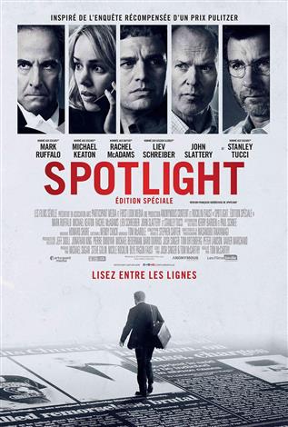 Spotlight : Édition spéciale (Version française)