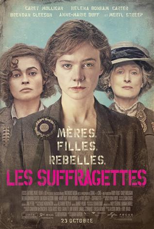 Les Suffragettes (Version française)